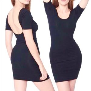 NWOT American apparel cotton dress